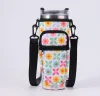 Ice King Cup, car cup cover, water bottle insulation cover with colorful patterns Specification image
